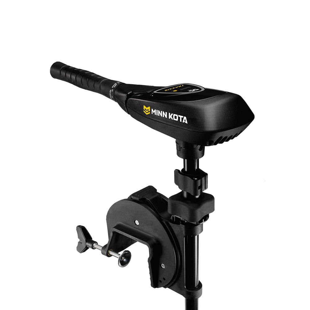 Minn Kota Traxxis 55 Freshwater Trolling Motor - Transom Mount - 12V - 55lb - 36" [1368715M], Trolling Motors, Minn Kota, , , at Festive Water Paddlesports