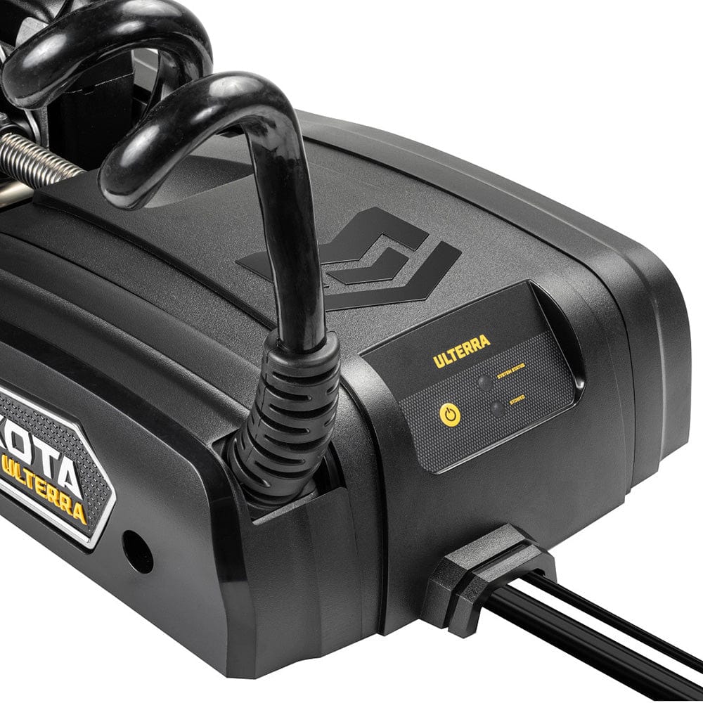 Minn Kota Ulterra QUEST 90/115 Trolling Motor w/Wireless Remote - Dual Spectrum CHIRP - 24/36V - 90/115LBS - 45" [1358540], Trolling Motors, Minn Kota, , , at Festive Water Paddlesports