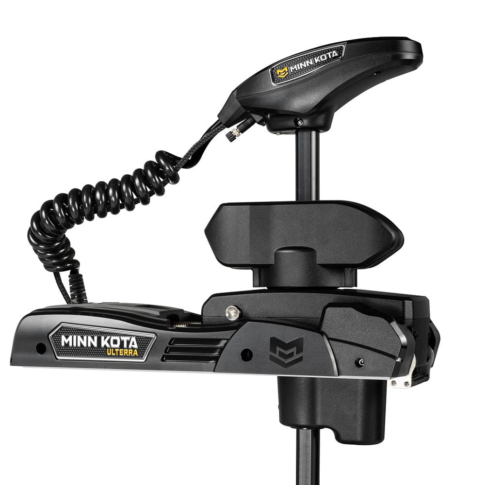 Minn Kota Ulterra QUEST 90/115 Trolling Motor w/Wireless Remote - MEGA Down/Side Imaging - 24/36V - 90/115LBS - 60" [1358502], Trolling Motors, Minn Kota, , , at Festive Water Paddlesports