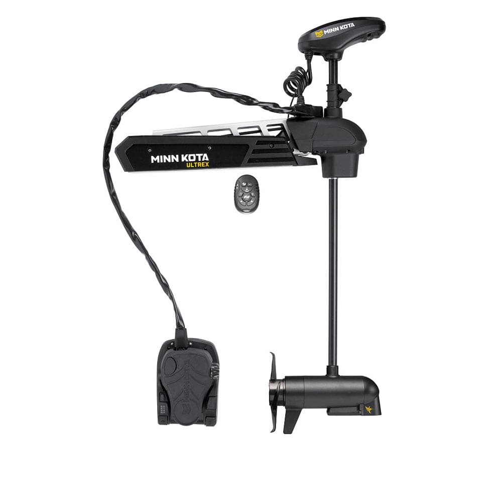 Minn Kota Ultrex 112 Trolling Motor w/Micro Remote - MEGA Down Imaging - 36V - 112LB - 45" [1368897], Trolling Motors, Minn Kota, , , at Festive Water Paddlesports