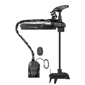 Minn Kota Ultrex QUEST 90/115 Trolling Motor w/Micro Remote - Dual Spectrum CHIRP - 24/36V - 90/115LBS - 45" [1368900], Trolling Motors, Minn Kota, , , at Festive Water Paddlesports