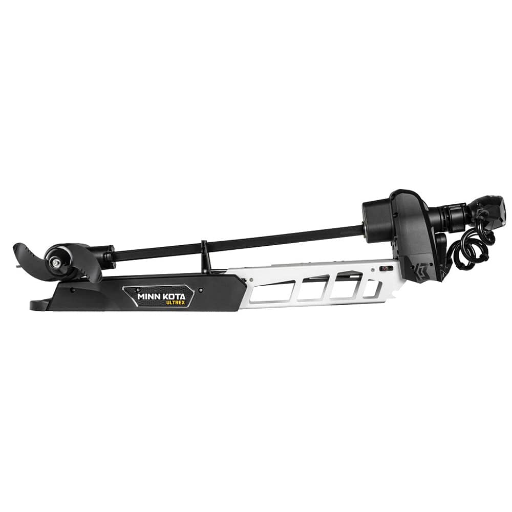 Minn Kota Ultrex QUEST 90/115 Trolling Motor w/Micro Remote - Dual Spectrum CHIRP - 24/36V - 90/115LBS - 52" [1368901], Trolling Motors, Minn Kota, , , at Festive Water Paddlesports