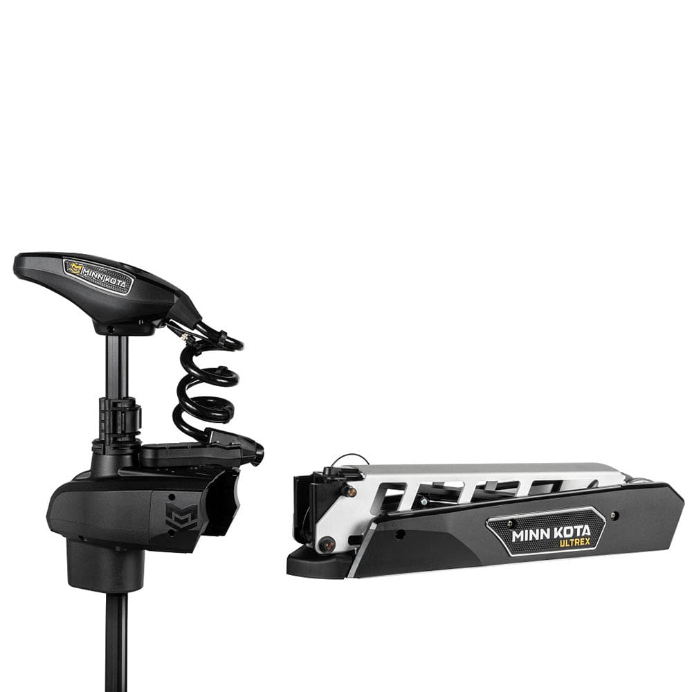 Minn Kota Ultrex QUEST 90/115 Trolling Motor w/Micro Remote - Dual Spectrum CHIRP - 24/36V - 90/115LBS - 60" [1368902], Trolling Motors, Minn Kota, , , at Festive Water Paddlesports