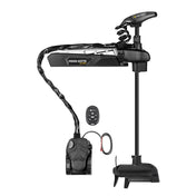 Minn Kota Ultrex QUEST 90/115 Trolling Motor w/Micro Remote - MEGA Down/Side Imaging - 24/36V - 90/115LBS - 45" [1368920], Trolling Motors, Minn Kota, , , at Festive Water Paddlesports