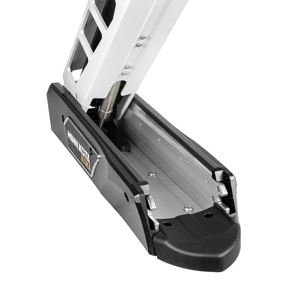 Minn Kota Ultrex QUEST 90/115 Trolling Motor w/Micro Remote - MEGA Down/Side Imaging - 24/36V - 90/115LBS - 52" [1368921], Trolling Motors, Minn Kota, , , at Festive Water Paddlesports