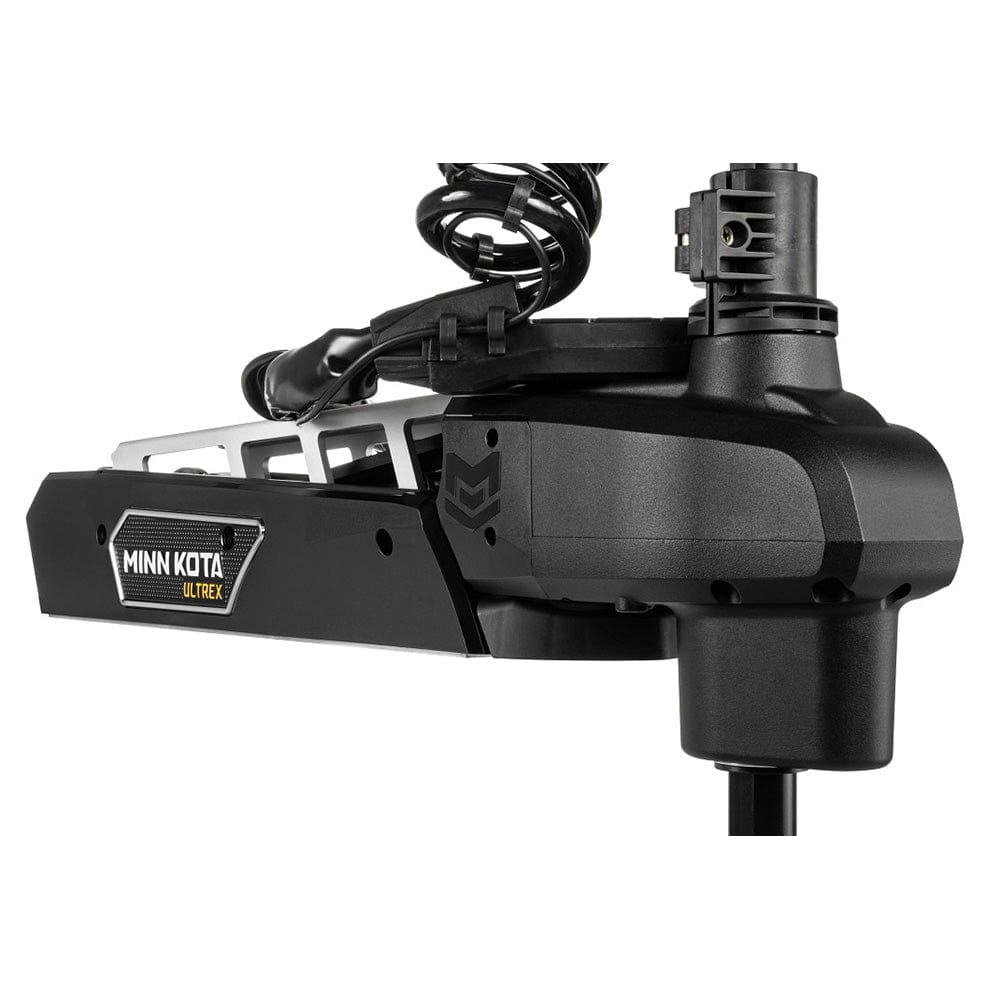 Minn Kota Ultrex QUEST 90/115 Trolling Motor w/Micro Remote - MEGA Down/Side Imaging - 24/36V - 90/115LBS - 52" [1368921], Trolling Motors, Minn Kota, , , at Festive Water Paddlesports