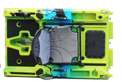 Modular Kayak Middle Section — Solo to Tandem Conversion, , ReelYaks, Rocket Custom at Festive Water Paddlesports