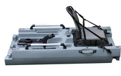 Modular Kayak Middle Section — Solo to Tandem Conversion, , ReelYaks, Rocket Custom at Festive Water Paddlesports