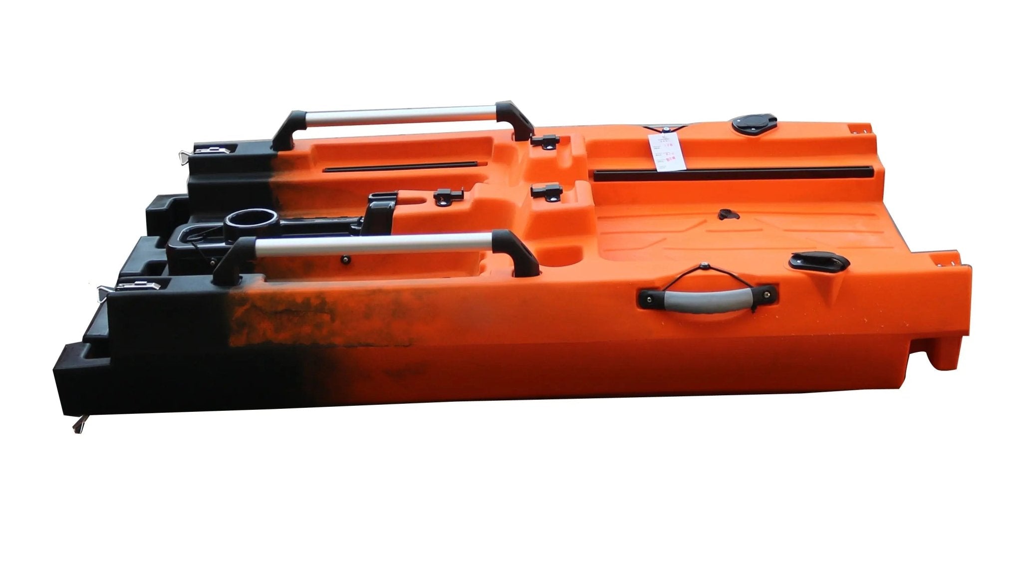 Modular Kayak Middle Section — Solo to Tandem Conversion, , ReelYaks, Rocket Custom at Festive Water Paddlesports