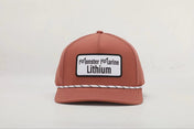 MONSTER MARINE LITHIUM HAT, , Monster Marine Lithium, Burnt Orange at Festive Water Paddlesports