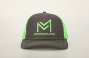 MONSTER MARINE LITHIUM HAT, , Monster Marine Lithium, Green at Festive Water Paddlesports