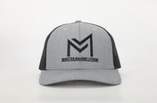 MONSTER MARINE LITHIUM HAT, , Monster Marine Lithium, Grey and Black at Festive Water Paddlesports