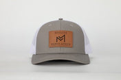 MONSTER MARINE LITHIUM HAT, , Monster Marine Lithium, Grey Leather at Festive Water Paddlesports