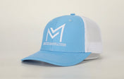 MONSTER MARINE LITHIUM HAT, , Monster Marine Lithium, Light Blue at Festive Water Paddlesports