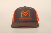 MONSTER MARINE LITHIUM HAT, , Monster Marine Lithium, Orange at Festive Water Paddlesports