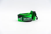 Monster Marine Rod Sock, Accessories, Monster Marine Lithium, Lime Green at Festive Water Paddlesports