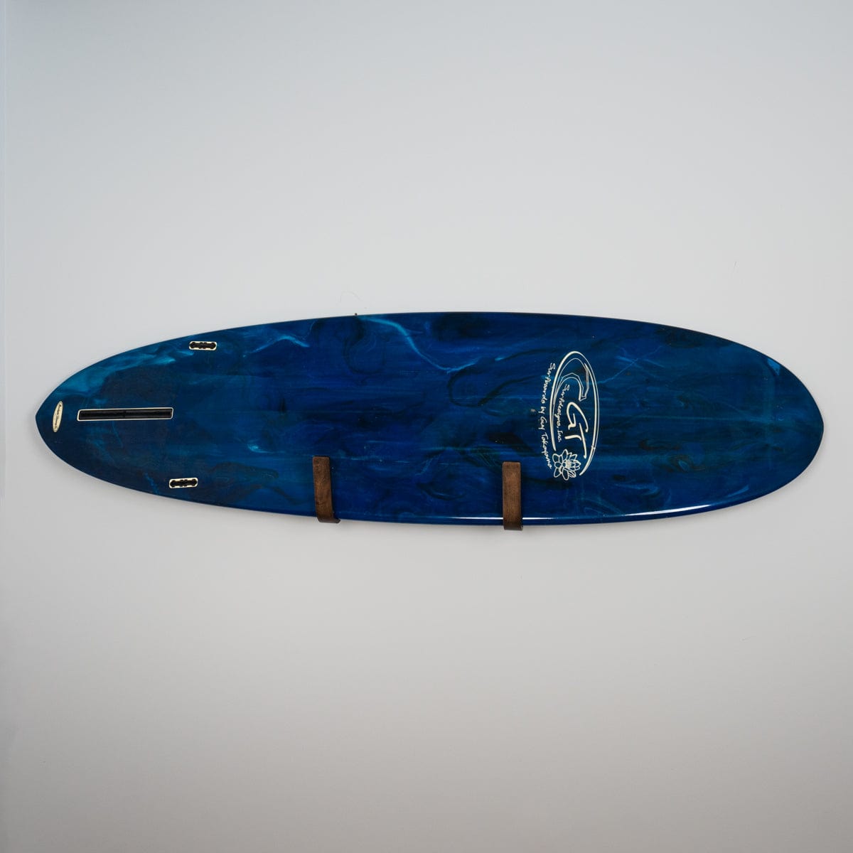 Monterey Minimalist SUP & Surfboard Wood Display Rack | Holds 40 lbs, Wall Mounted, StoreYourBoard, , , at Festive Water Paddlesports