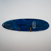 Monterey Minimalist SUP & Surfboard Wood Display Rack | Holds 40 lbs, Wall Mounted, StoreYourBoard, , , at Festive Water Paddlesports