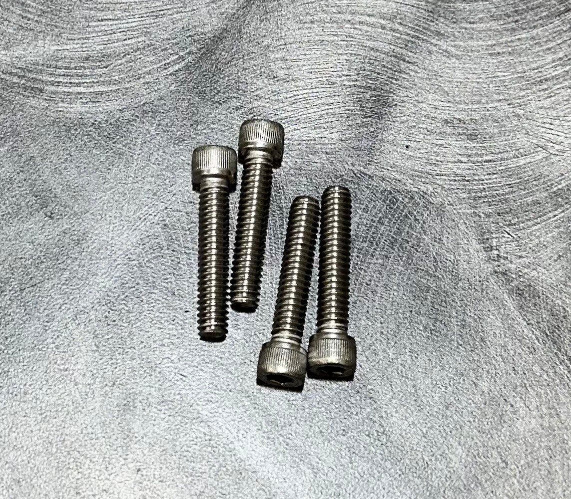 Motorguide Quick Release hardware, bolts, One Objective, at Festive Water Paddlesports
