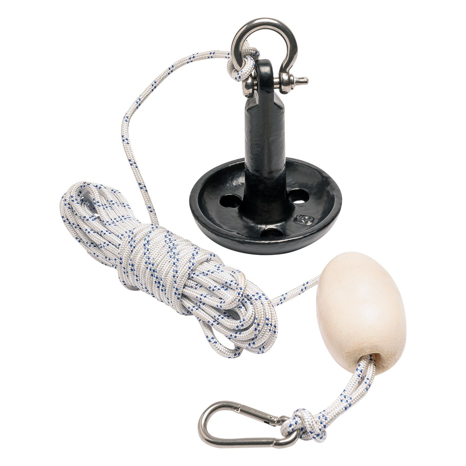 Mushroom Anchor, BOAT ACCESSORY, Newport Wholesale, 5lb at Festive Water Paddlesports