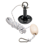 Mushroom Anchor, BOAT ACCESSORY, Newport Wholesale, 5lb at Festive Water Paddlesports