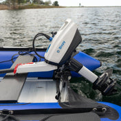 N - 3 Motor Assembly, , bixpyusa, Short Shaft (22.5" / 572mm) at Festive Water Paddlesports