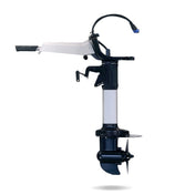 N - 3 Motor Assembly, , bixpyusa, Short Shaft (22.5" / 572mm) at Festive Water Paddlesports
