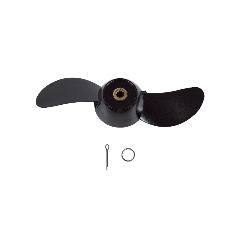 N - 3 Propeller Assembly, , bixpyusa, at Festive Water Paddlesports