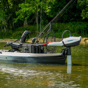 N - 3 Tiller Extension Handle, , bixpyusa, at Festive Water Paddlesports