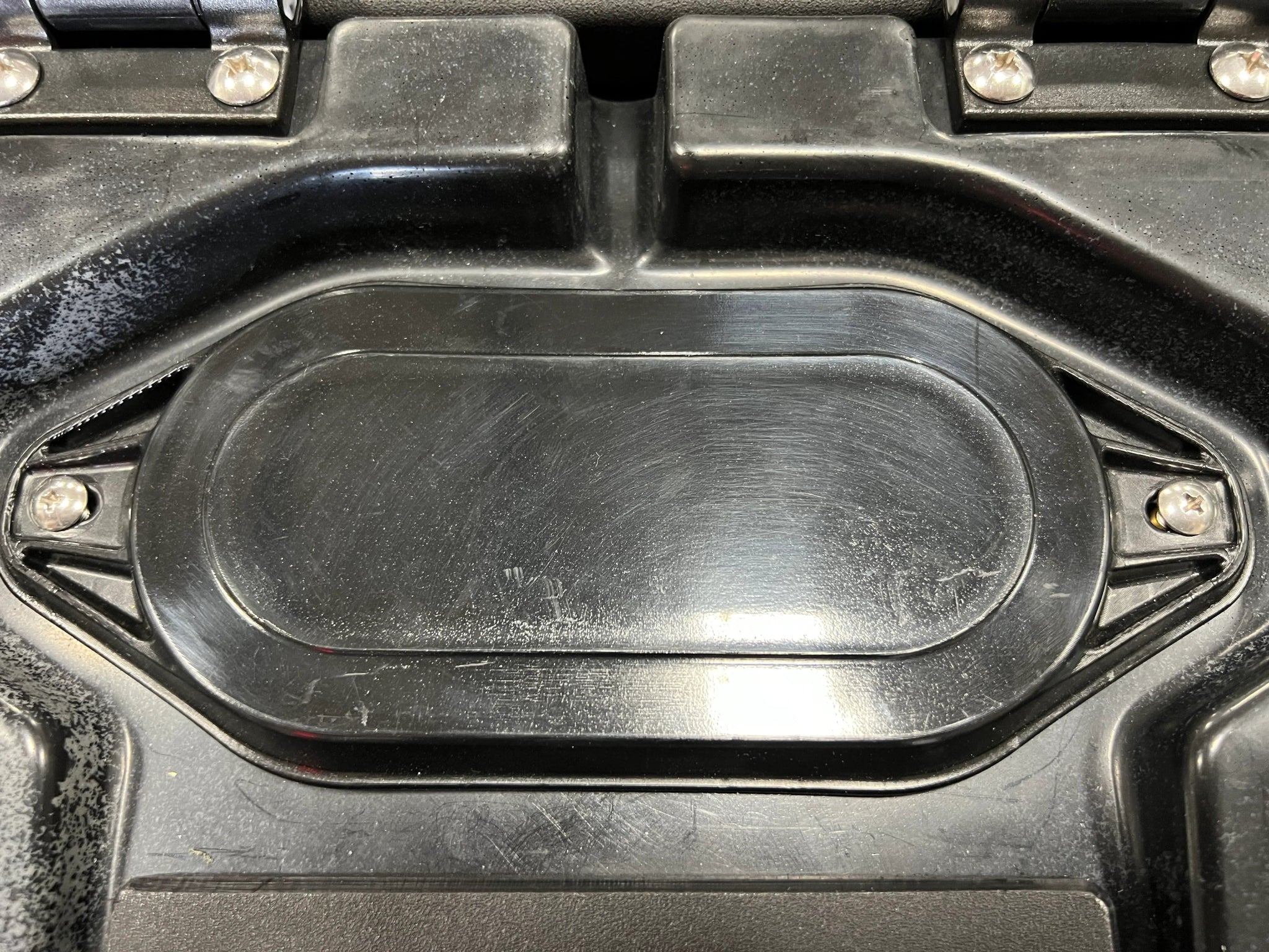 Native and Bonafide PowerLink Replacement Plate, PowerLink Replacement Plates, Native Watercraft, , , at Festive Water Paddlesports