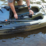 Native Pedal Drive Adapter, , bixpyusa, K - 1 Motor at Festive Water Paddlesports