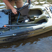 Native Pedal Drive Adapter, , bixpyusa, K - 1 Motor at Festive Water Paddlesports