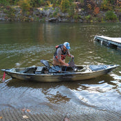 Native Pedal Drive Adapter, , bixpyusa, K - 1 Motor at Festive Water Paddlesports