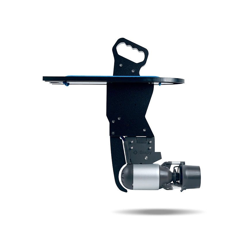 Native Pedal Drive Adapter, , bixpyusa, K - 1 Motor at Festive Water Paddlesports