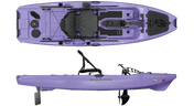 Native Slayer Propel 10 LTE Pedal Drive Kayak, Fishing Kayak, Native Watercraft, Moonrise at Festive Water Paddlesports