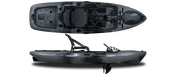 Native Slayer Propel 10 Pedal Kayak, Fishing Kayak, Native Watercraft, Grey Goose, , at Festive Water Paddlesports