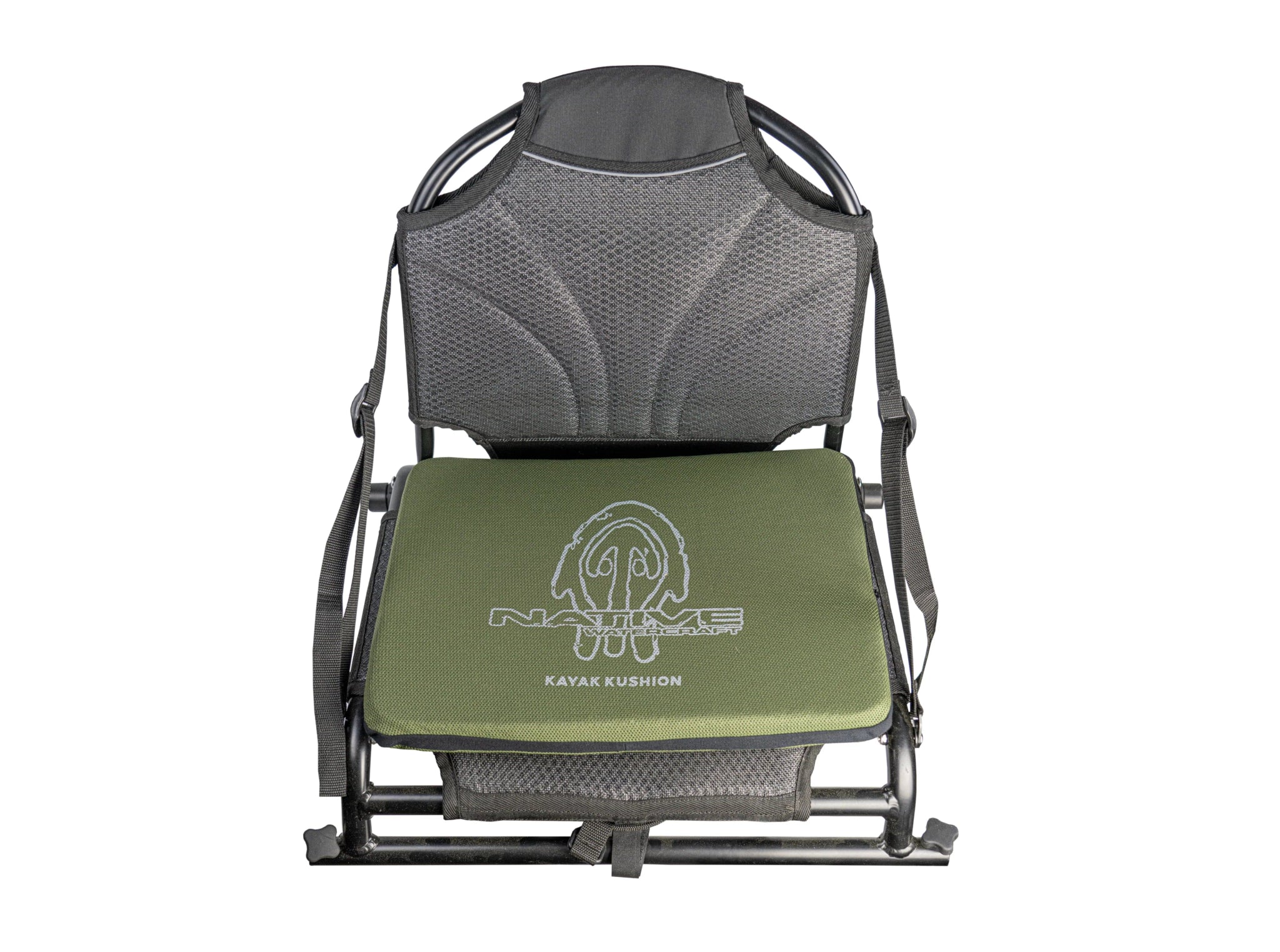 Native Watercraft Kayak Kushion, Kayak Rigging, Native Watercraft, Black, , at Festive Water Paddlesports