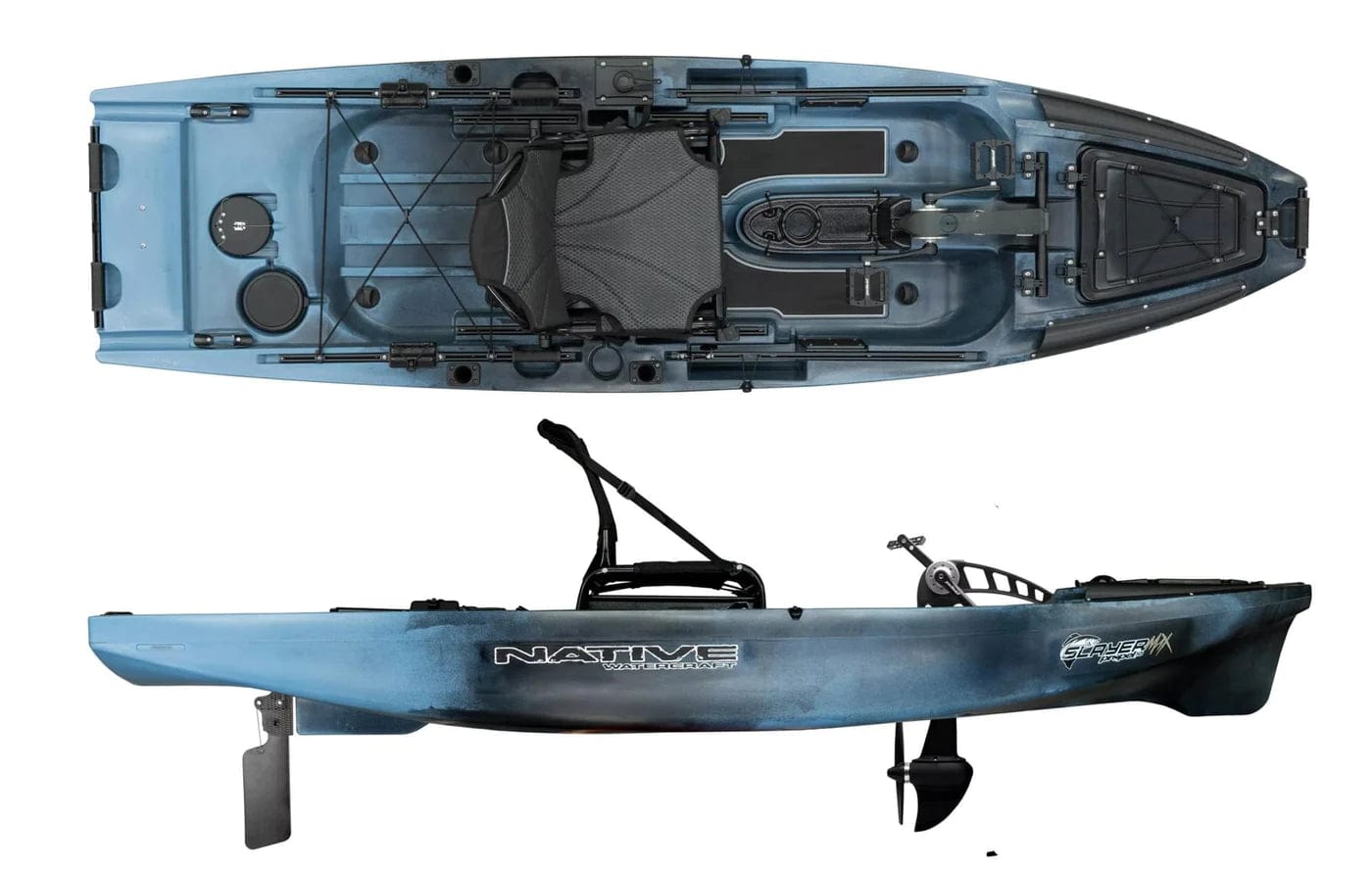 Native Slayer Propel Max 10 Pedal Kayak