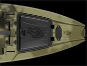 Native Watercraft Titan X Propel 10.5 Fishing Kayak, Fishing Kayak, Native Watercraft, Hidden Oak, , at Festive Water Paddlesports