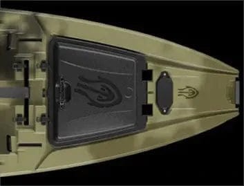 Native Watercraft Titan X Propel 10.5 Fishing Kayak, Fishing Kayak, Native Watercraft, Hidden Oak, , at Festive Water Paddlesports