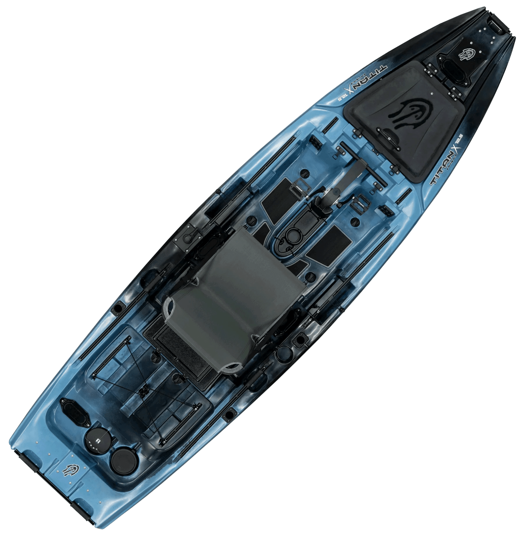 Native Watercraft Titan X Propel 12.5 Fishing Kayak, Fishing Kayak, Native Watercraft, Wavestrike, , at Festive Water Paddlesports