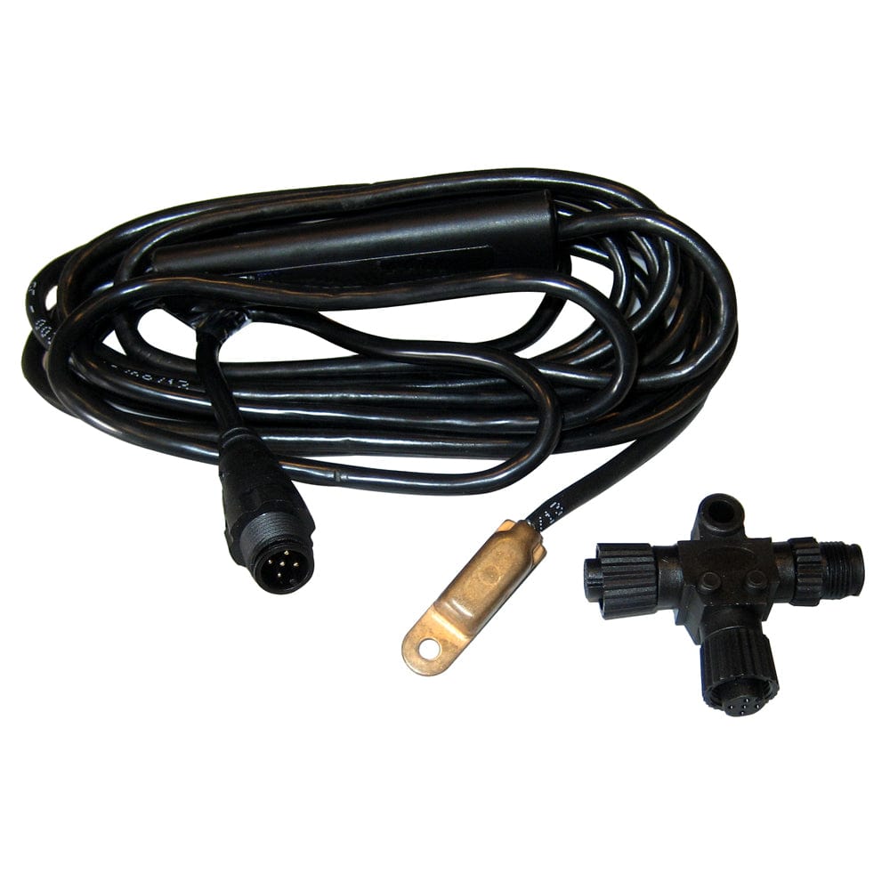 Navico EP - 80R Temperature Sensor - NMEA2000 - Transom Mount [000 - 11520 - 001], NMEA Cables & Sensors, Lowrance, , , at Festive Water Paddlesports
