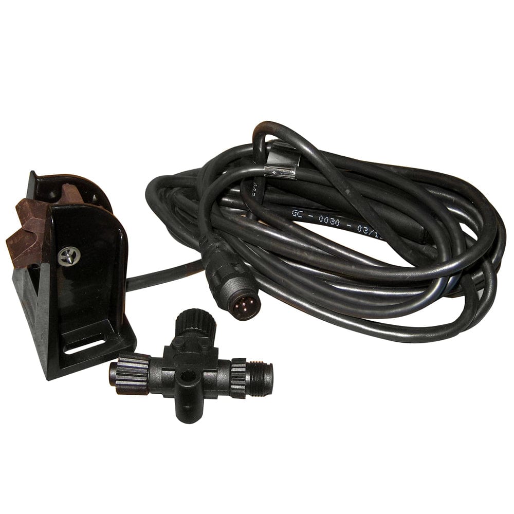 Navico Speed Sensor - Transom Mount [000 - 11519 - 001], NMEA Cables & Sensors, Lowrance, , , at Festive Water Paddlesports