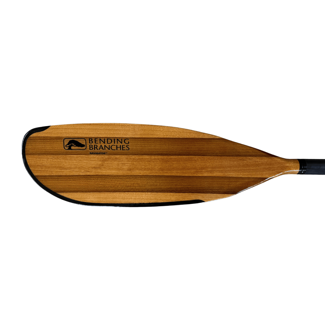 Navigator Posi-Lok, Kayak Paddle, Bending Branches, 210 cm at Festive Water Paddlesports