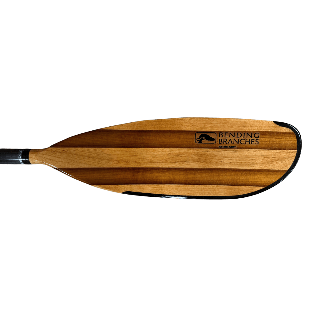 Navigator Posi-Lok, Kayak Paddle, Bending Branches, 210 cm at Festive Water Paddlesports