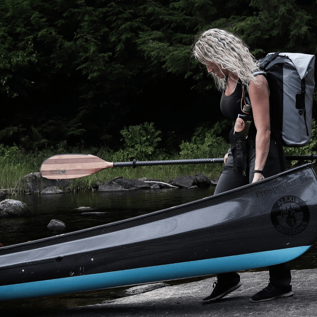 Navigator Versa-Lok™, Kayak Paddle, Bending Branches, 205-220 at Festive Water Paddlesports
