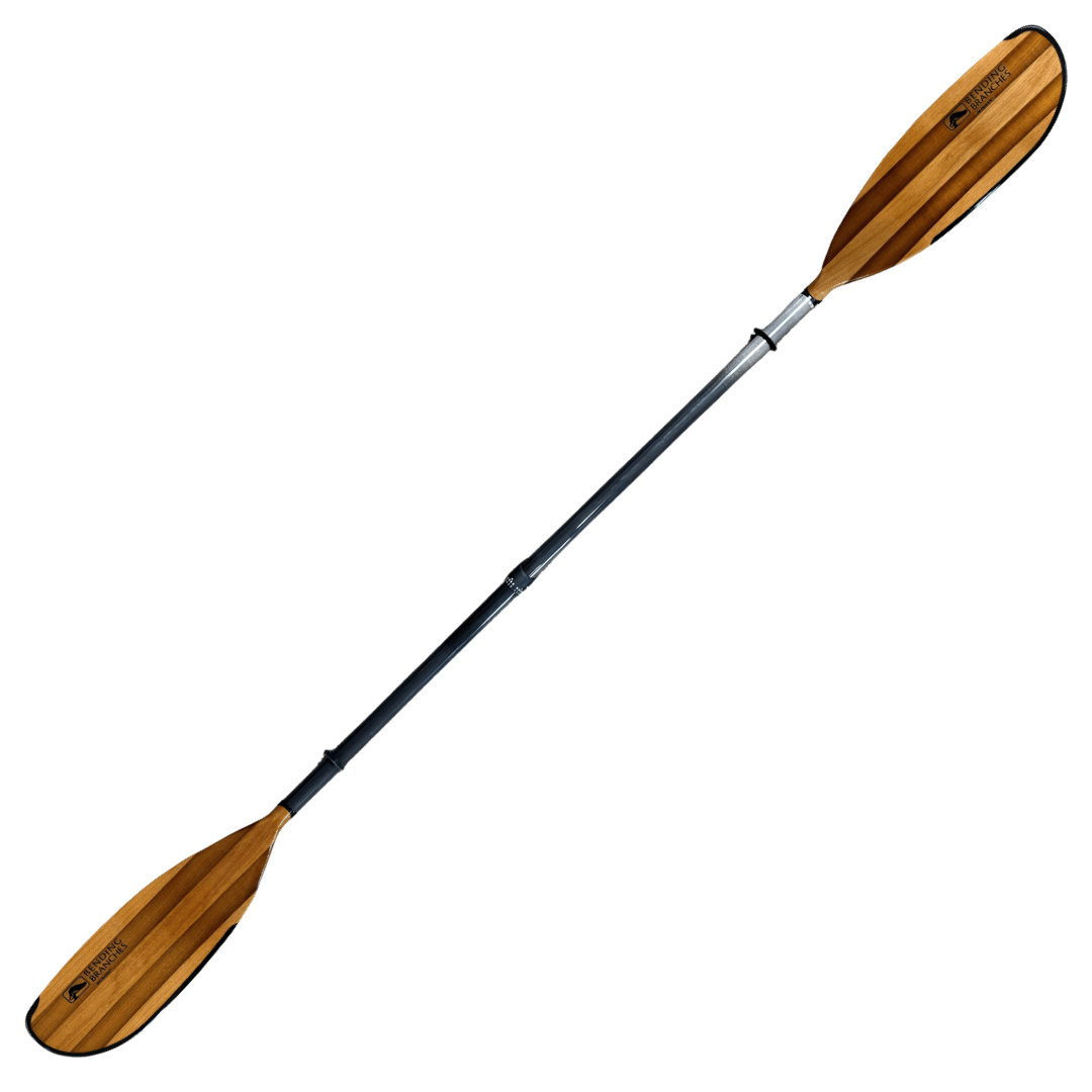 Navigator Versa-Lok™, Kayak Paddle, Bending Branches, 205-220 at Festive Water Paddlesports