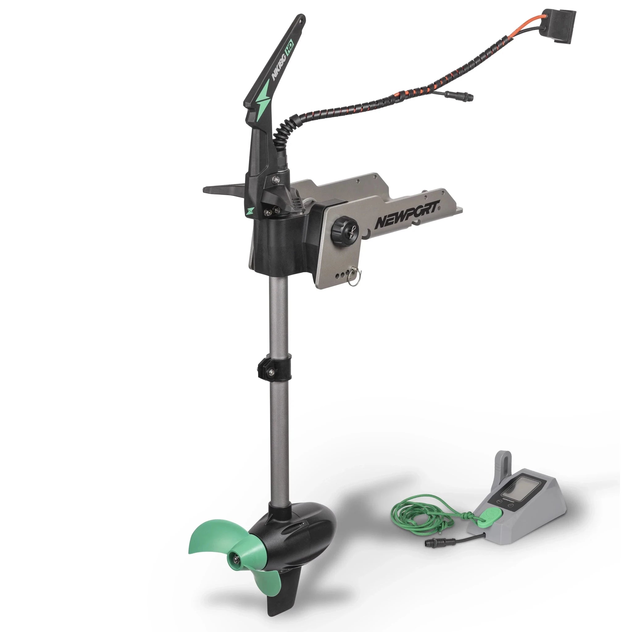 Newport NK180 HD Electric Kayak Motor, Kayak Motor, Newport Vessels, at Festive Water Paddlesports