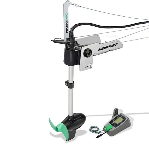 Newport NK180PRO Electric Kayak Motor, Kayak Motor, Newport Vessels, , , at Festive Water Paddlesports