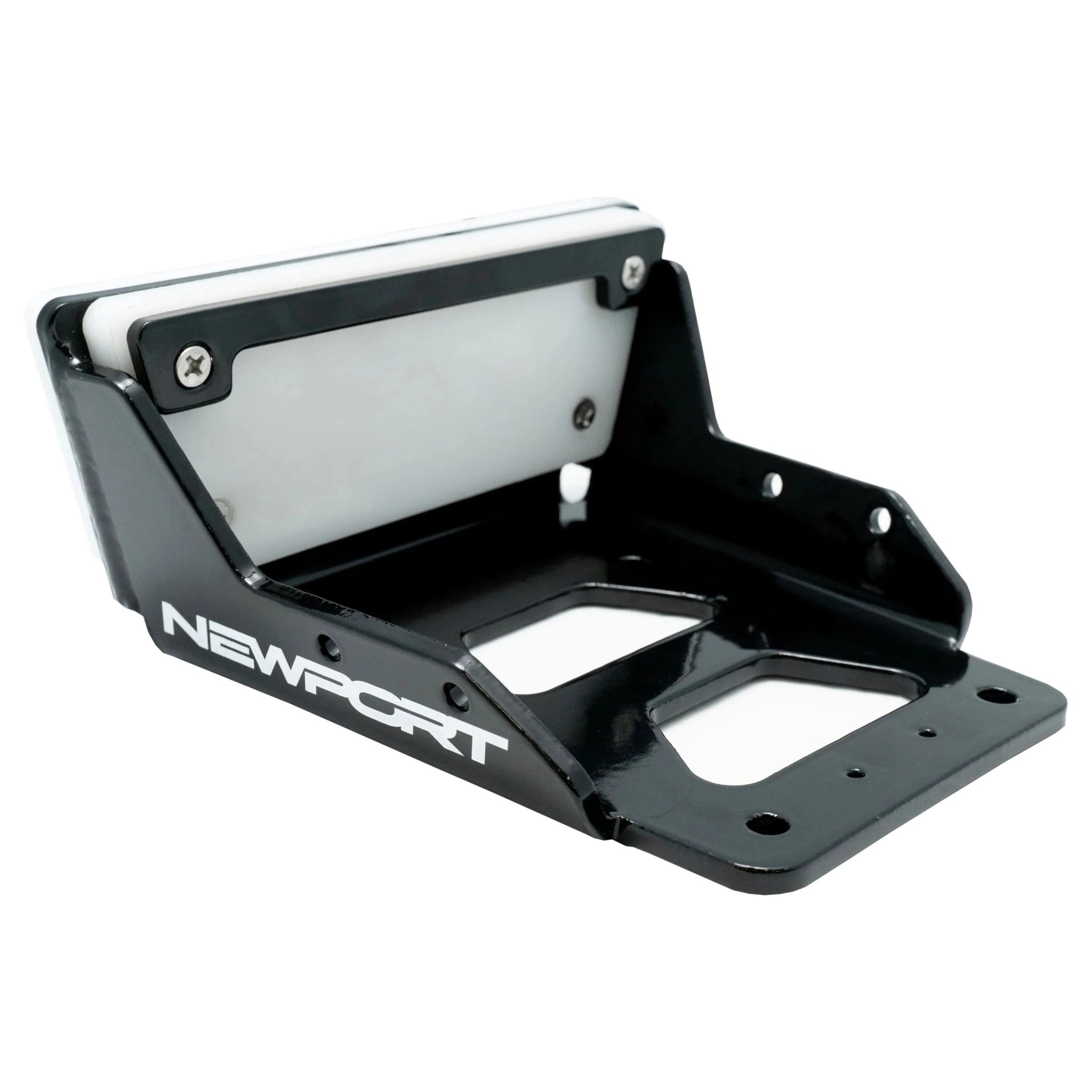 Newport Transom Motor Mount, Kayak Motor Bracket, Newport Vessels, , , at Festive Water Paddlesports